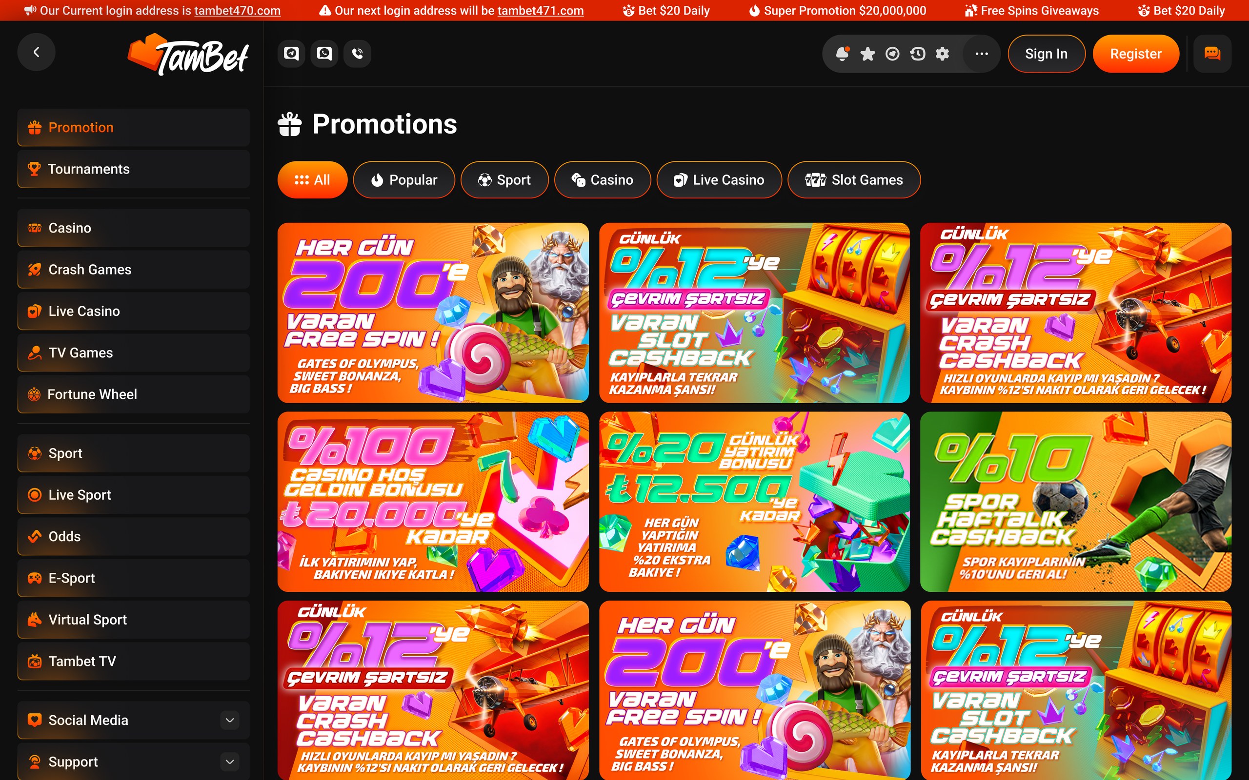 Promotions with Alvard's custom CSS